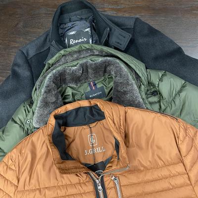 Jackets&Overcoats
