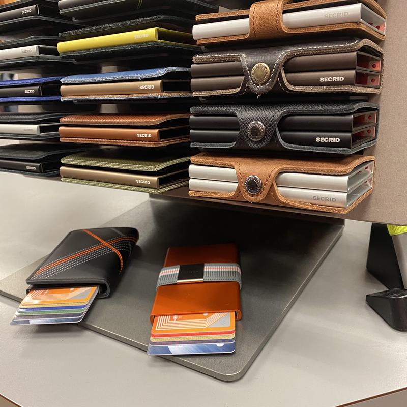 Wallets & Card Protectors